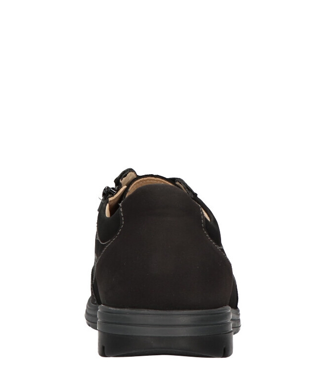 Finn comfort Sneaker <span>1402 901917 Osorno</span> 1402 901917 Osorno zwart - www.bremmerschoenen.info - Bremmer Schoenen