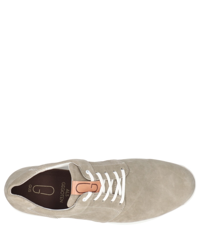 Gijs sneaker <span>2056 204 9518</span> 2056 204 9518 groen - www.bremmerschoenen.info - Bremmer Schoenen