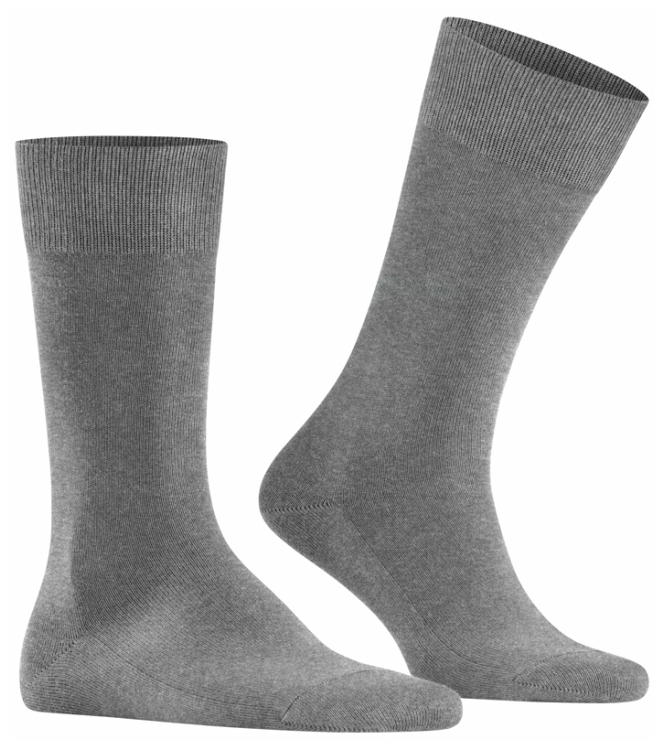 Falke Falke Family <span>14657 3390 Family sokken</span> Light Greymel. Falke Family <span>14657 3390 Family sokken</span> 14657 3390 Family sokken grijs - www.bremmerschoenen.info - Bremmer Schoenen