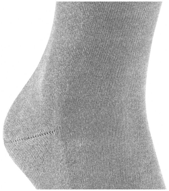 Falke Falke Family <span>14657 3390 Family sokken</span> Light Greymel. Falke Family <span>14657 3390 Family sokken</span> 14657 3390 Family sokken grijs - www.bremmerschoenen.info - Bremmer Schoenen