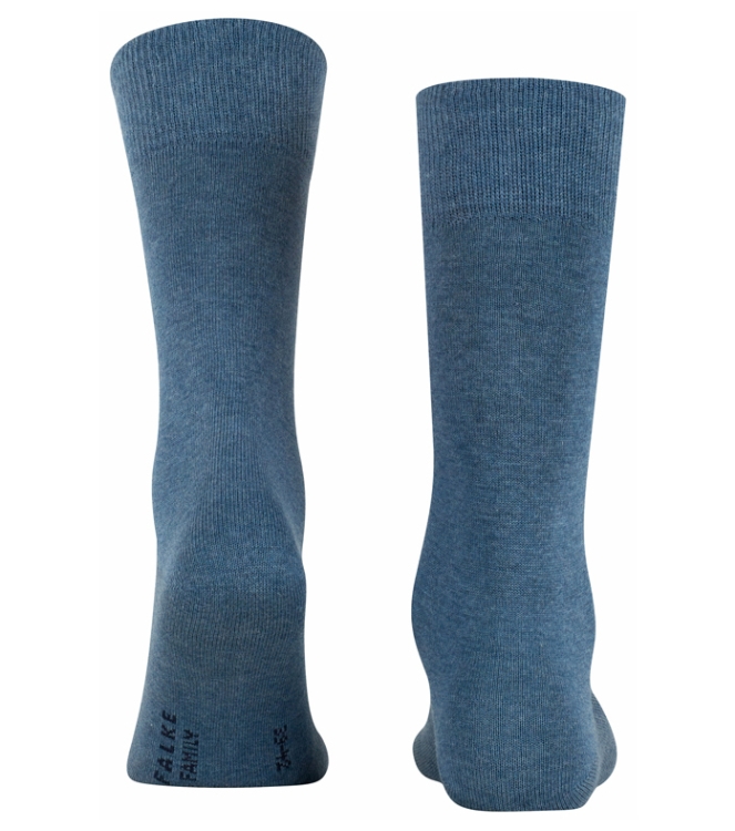 Falke Falke Family <span>14657 6660 Family sokken</span> Light Denim Falke Family <span>14657 6660 Family sokken</span> 14657 6660 Family sokken blauw - www.bremmerschoenen.info - Bremmer Schoenen