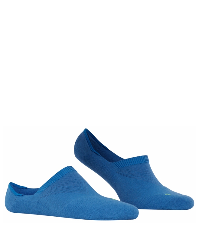 Falke Falke Cool Kick <span>16601 6318 Cool Kick Invisible</span> OG Ribbon Blue Falke Cool Kick <span>16601 6318 Cool Kick Invisible</span> 16601 6318 Cool Kick Invisible blauw - www.bremmerschoenen.info - Bremmer Schoenen