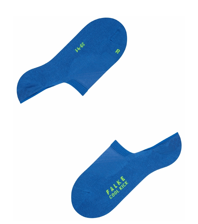Falke Falke Cool Kick <span>16601 6318 Cool Kick Invisible</span> OG Ribbon Blue Falke Cool Kick <span>16601 6318 Cool Kick Invisible</span> 16601 6318 Cool Kick Invisible blauw - www.bremmerschoenen.info - Bremmer Schoenen
