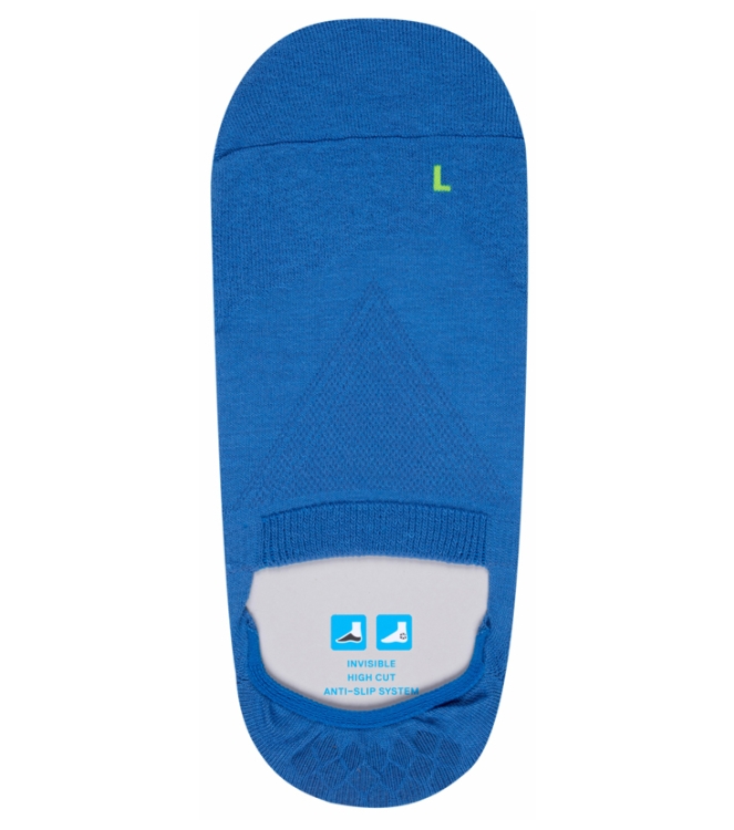 Falke Falke Cool Kick <span>16601 6318 Cool Kick Invisible</span> OG Ribbon Blue Falke Cool Kick <span>16601 6318 Cool Kick Invisible</span> 16601 6318 Cool Kick Invisible blauw - www.bremmerschoenen.info - Bremmer Schoenen