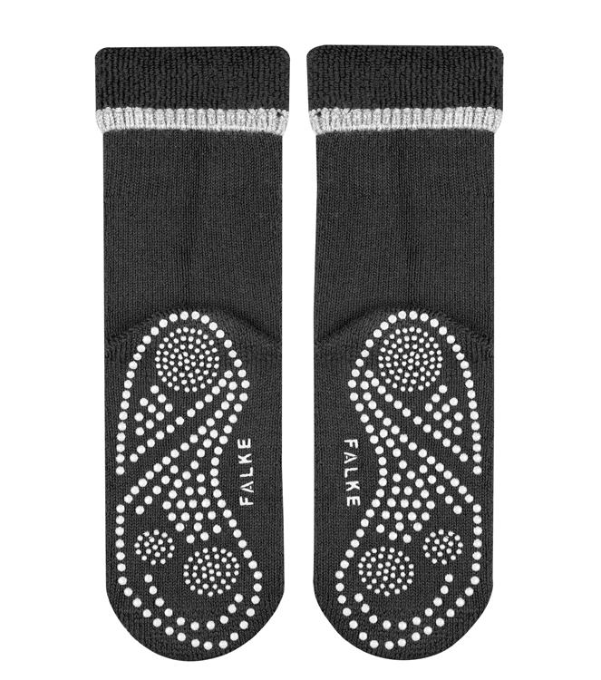 Falke Falke Cuddle pads <span>47540 3009 Cuddle Pads</span> Black Falke Cuddle pads <span>47540 3009 Cuddle Pads</span> 47540 3009 Cuddle Pads zwart - www.bremmerschoenen.info - Bremmer Schoenen