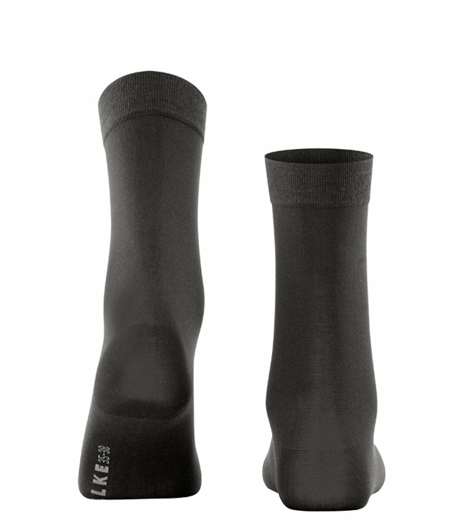 Falke Falke Cotton Touch <span>47105 3529 Cotton Touch</span> Anthracite Falke Cotton Touch <span>47105 3529 Cotton Touch</span> 47105 3529 Cotton Touch grijs - www.bremmerschoenen.info - Bremmer Schoenen