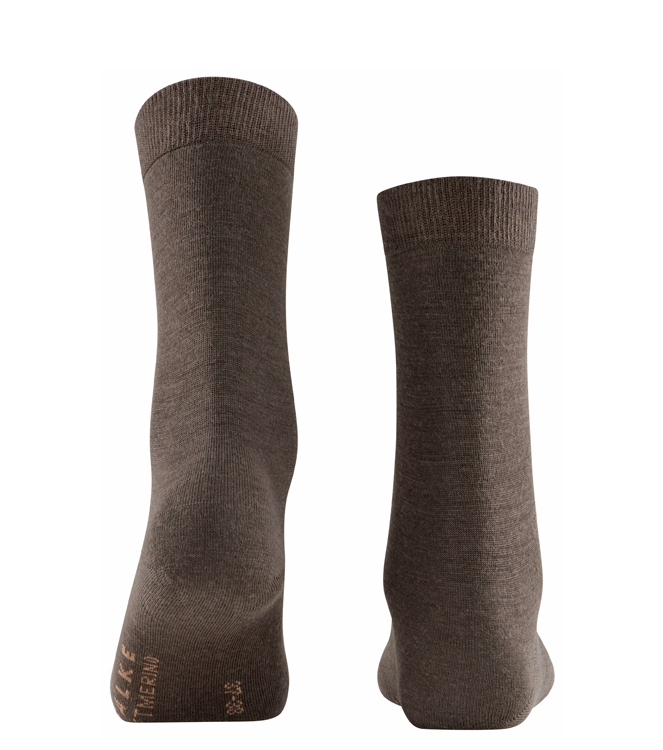 Falke Falke Softmerino <span>47488 5239 Softmerino</span> Dark Brown Falke Softmerino <span>47488 5239 Softmerino</span> 47488 5239 Softmerino bruin - www.bremmerschoenen.info - Bremmer Schoenen
