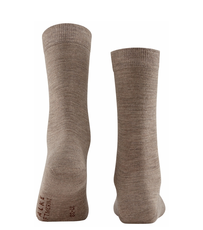 Falke Softmerino <span>47488 5810 Softmerino</span> 47488 5810 Softmerino bruin - www.bremmerschoenen.info - Bremmer Schoenen