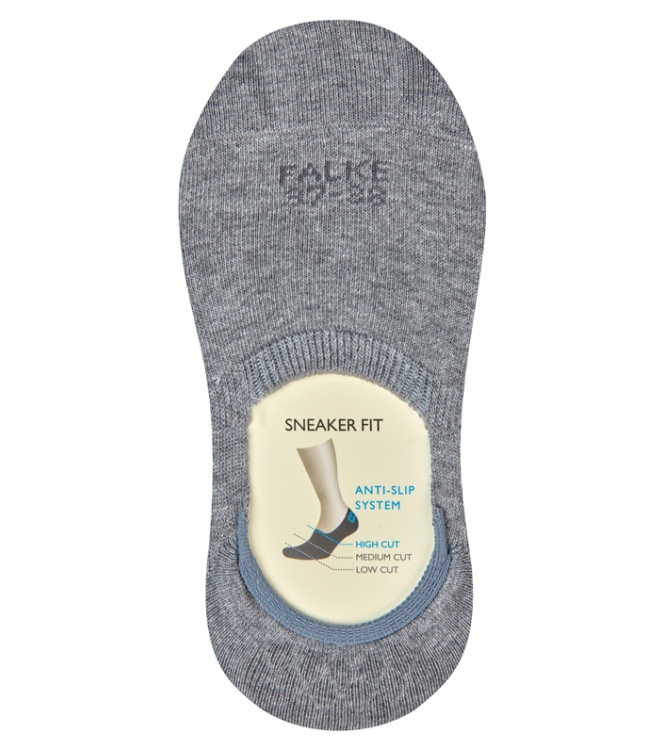 Falke Falke Step <span>47577 3399 Step</span> Greymix Falke Step <span>47577 3399 Step</span> 47577 3399 Step grijs - www.bremmerschoenen.info - Bremmer Schoenen