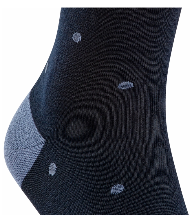 Falke Dot <span>13269 6377 Dot</span> 13269 6377 Dot blauw - www.bremmerschoenen.info - Bremmer Schoenen