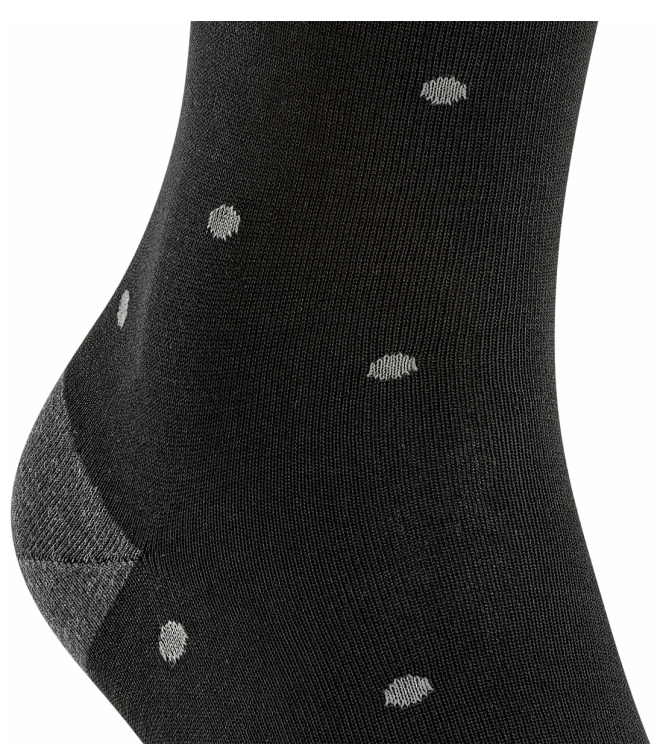 Falke Dot <span>13269 3096 Dot</span> 13269 3096 Dot grijs - www.bremmerschoenen.info - Bremmer Schoenen