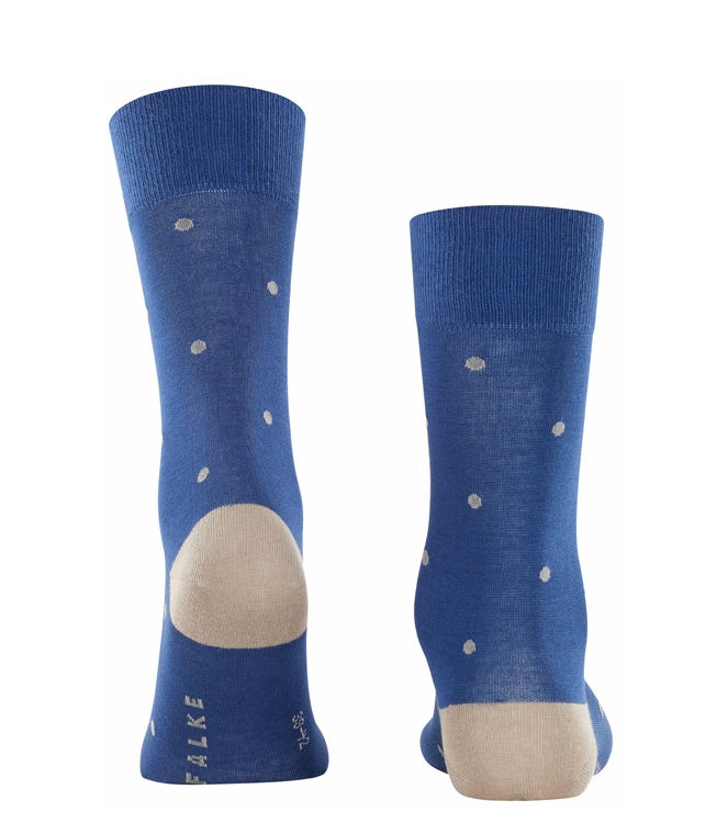 Falke Dot <span>13269 6000 Dot</span> 13269 6000 Dot blauw - www.bremmerschoenen.info - Bremmer Schoenen