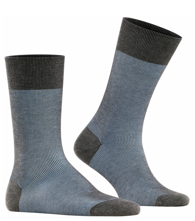 Falke Fine Shadow <span>13141 3196 Fine Shadow</span> 13141 3196 Fine Shadow grijs - www.bremmerschoenen.info - Bremmer Schoenen