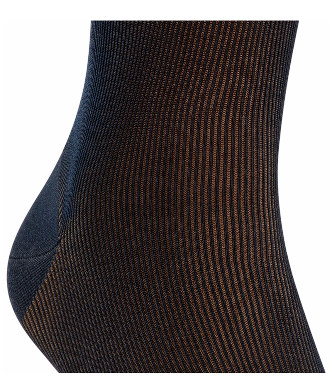 Falke Falke Fine Shadow <span>13141 6374 Fine Shadow</span> Dark Navy Falke Fine Shadow <span>13141 6374 Fine Shadow</span> 13141 6374 Fine Shadow blauw - www.bremmerschoenen.info - Bremmer Schoenen