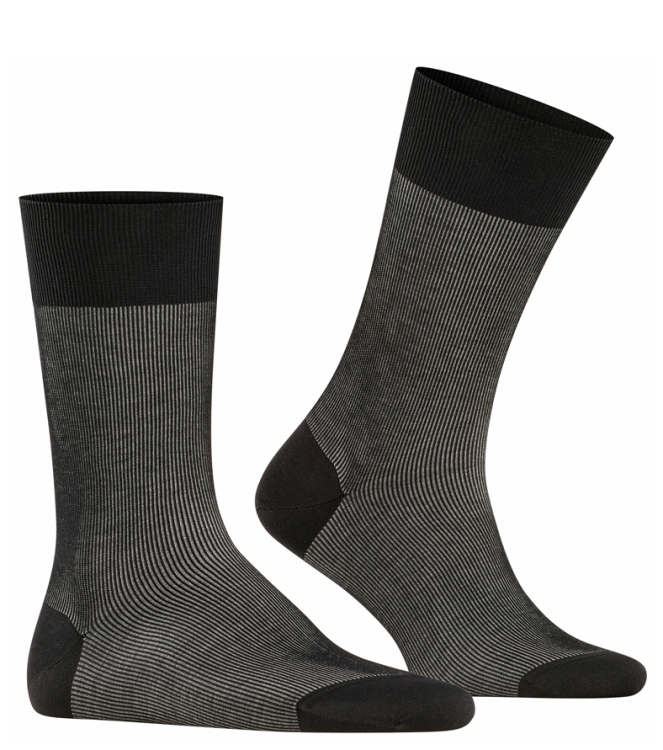 Falke Falke Fine Shadow <span>13141 3000 Fine Shadow</span> Black Falke Fine Shadow <span>13141 3000 Fine Shadow</span> 13141 3000 Fine Shadow zwart - www.bremmerschoenen.info - Bremmer Schoenen