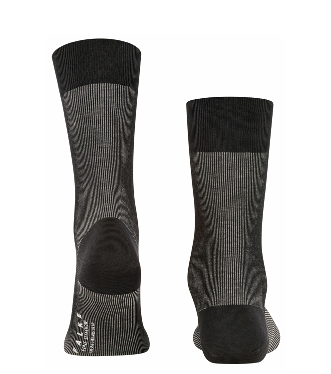 Falke Falke Fine Shadow <span>13141 3000 Fine Shadow</span> Black Falke Fine Shadow <span>13141 3000 Fine Shadow</span> 13141 3000 Fine Shadow zwart - www.bremmerschoenen.info - Bremmer Schoenen