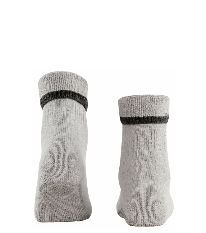 Falke Cuddle pads <span>47540 3290 Cuddle Pads</span> 47540 3290 Cuddle Pads grijs - www.bremmerschoenen.info - Bremmer Schoenen