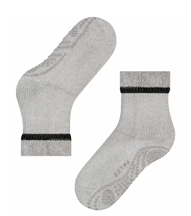 Falke Cuddle pads <span>47540 3290 Cuddle Pads</span> 47540 3290 Cuddle Pads grijs - www.bremmerschoenen.info - Bremmer Schoenen