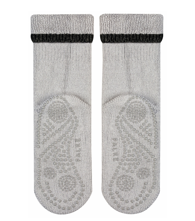 Falke Cuddle pads <span>47540 3290 Cuddle Pads</span> 47540 3290 Cuddle Pads grijs - www.bremmerschoenen.info - Bremmer Schoenen