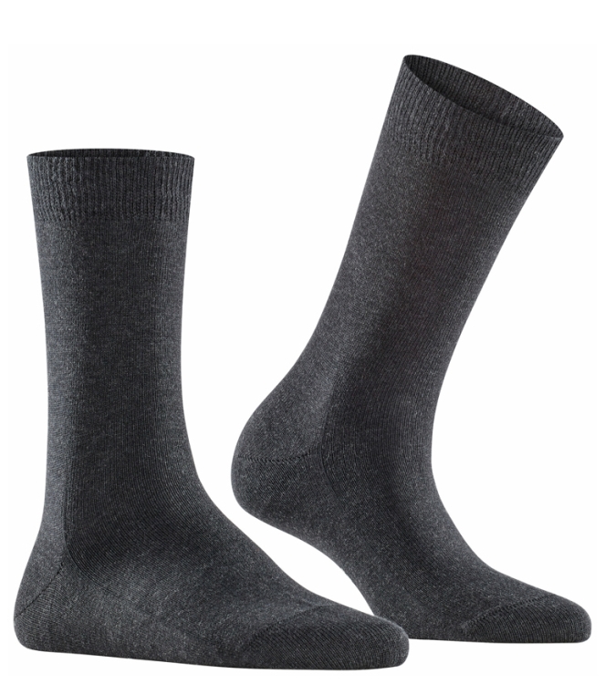Falke Family <span>46490 3089 Family</span> 46490 3089 Family grijs - www.bremmerschoenen.info - Bremmer Schoenen