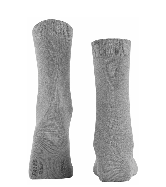 Falke Falke Family <span>46490 3399 Family</span> Greymix Falke Family <span>46490 3399 Family</span> 46490 3399 Family grijs - www.bremmerschoenen.info - Bremmer Schoenen