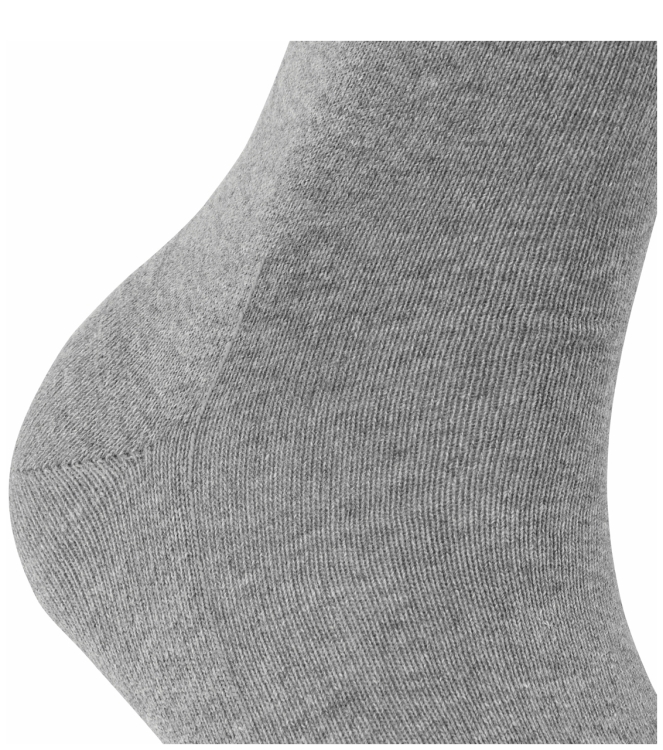 Falke Falke Family <span>46490 3399 Family</span> Greymix Falke Family <span>46490 3399 Family</span> 46490 3399 Family grijs - www.bremmerschoenen.info - Bremmer Schoenen