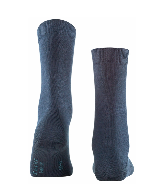 Falke Falke Family <span>46490 6379 Family</span> Dark Navy Falke Family <span>46490 6379 Family</span> 46490 6379 Family blauw - www.bremmerschoenen.info - Bremmer Schoenen