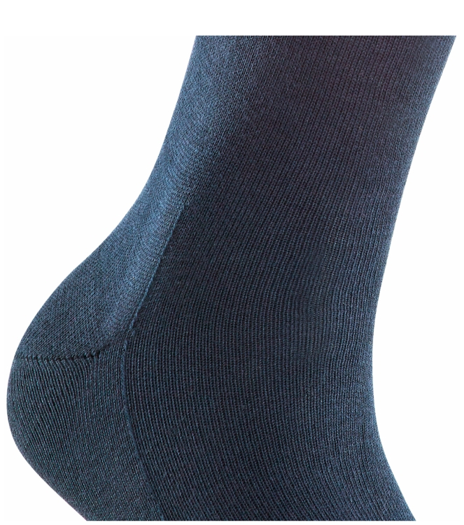 Falke Falke Family <span>46490 6379 Family</span> Dark Navy Falke Family <span>46490 6379 Family</span> 46490 6379 Family blauw - www.bremmerschoenen.info - Bremmer Schoenen