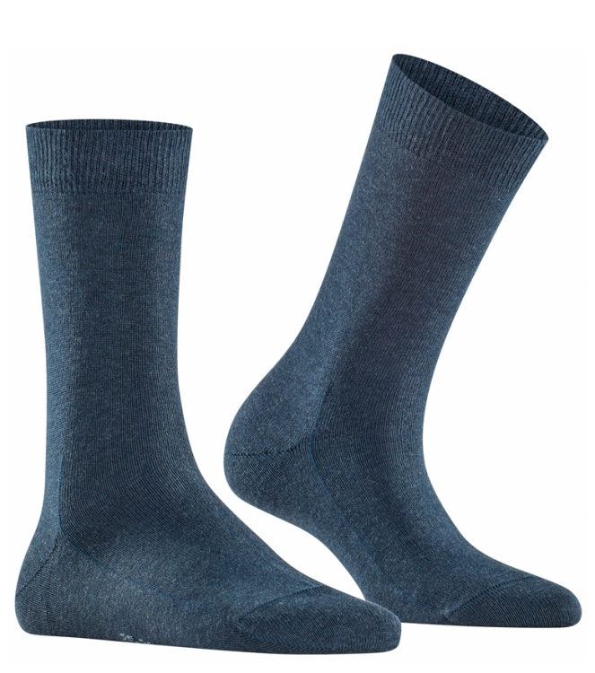Falke Falke Family <span>46490 6499 Family</span> Navyblue Falke Family <span>46490 6499 Family</span> 46490 6499 Family blauw - www.bremmerschoenen.info - Bremmer Schoenen