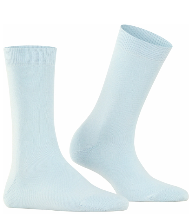 Falke Falke Family <span>46490 6594 Family</span> Light Blue Falke Family <span>46490 6594 Family</span> 46490 6594 Family blauw - www.bremmerschoenen.info - Bremmer Schoenen