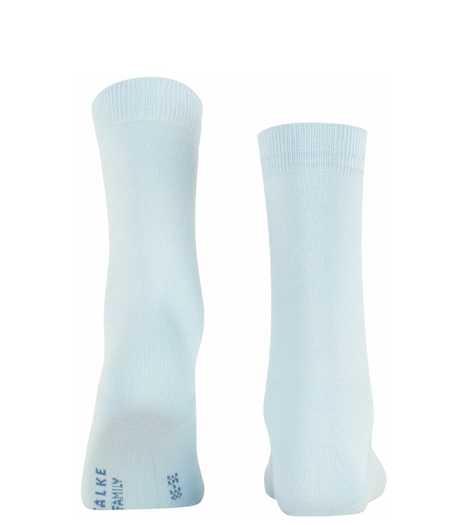 Falke Falke Family <span>46490 6594 Family</span> Light Blue Falke Family <span>46490 6594 Family</span> 46490 6594 Family blauw - www.bremmerschoenen.info - Bremmer Schoenen