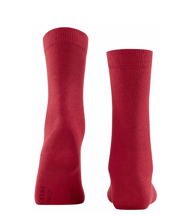 Falke Falke Family <span>46490 8228 Family</span> Scarlet Falke Family <span>46490 8228 Family</span> 46490 8228 Family rood - www.bremmerschoenen.info - Bremmer Schoenen