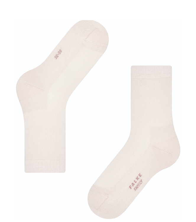 Falke Falke Family <span>46490 8458 Family</span> Light Pink Falke Family <span>46490 8458 Family</span> 46490 8458 Family rose - www.bremmerschoenen.info - Bremmer Schoenen