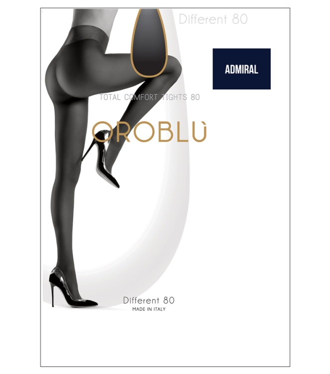Oroblu Oroblu Panty <span>Different 80 Admiral</span> 5900 Admiral Oroblu Panty <span>Different 80 Admiral</span> Different 80 Admiral blauw - www.bremmerschoenen.info - Bremmer Schoenen