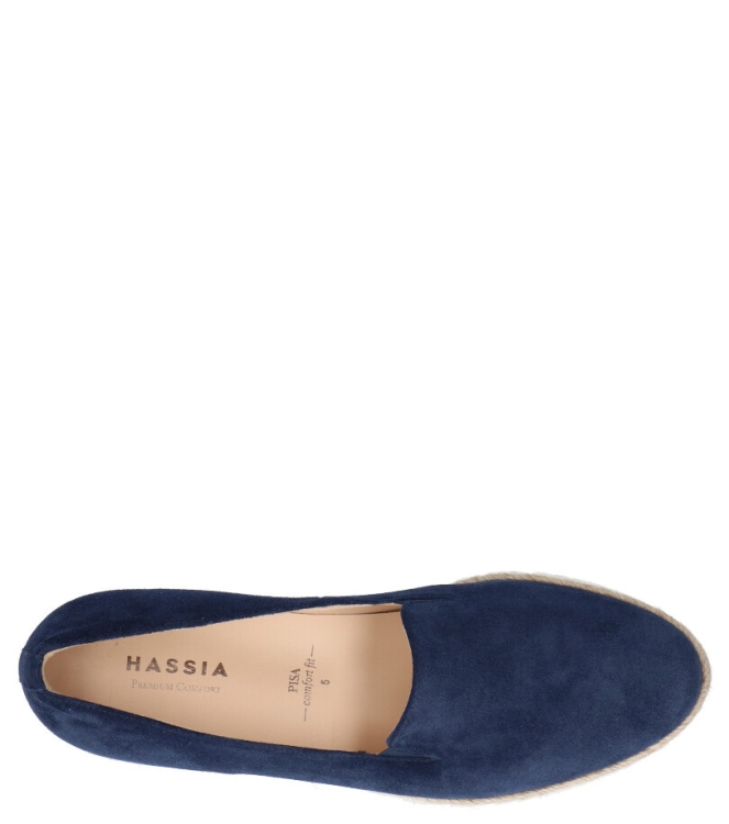 Hassia Hassia Instapper <span>301533 3100 Pisa</span> 3100 Navy Hassia Instapper <span>301533 3100 Pisa</span> 301533 3100 Pisa blauw - www.bremmerschoenen.info - Bremmer Schoenen