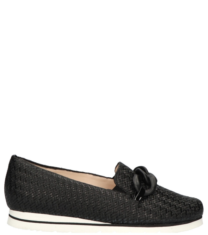 Hassia Hassia Instapper <span>301539 0100 Pisa</span> 0100 Schwarz Hassia Instapper <span>301539 0100 Pisa</span> 301539 0100 Pisa zwart - www.bremmerschoenen.info - Bremmer Schoenen