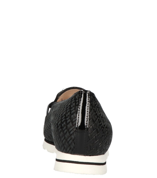 Hassia Hassia Instapper <span>301539 0100 Pisa</span> 0100 Schwarz Hassia Instapper <span>301539 0100 Pisa</span> 301539 0100 Pisa zwart - www.bremmerschoenen.info - Bremmer Schoenen