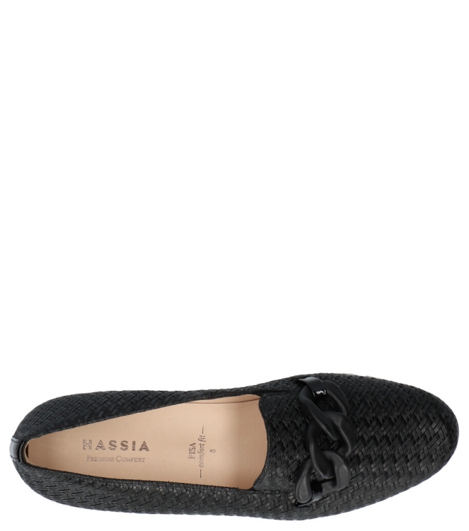 Hassia Hassia Instapper <span>301539 0100 Pisa</span> 0100 Schwarz Hassia Instapper <span>301539 0100 Pisa</span> 301539 0100 Pisa zwart - www.bremmerschoenen.info - Bremmer Schoenen