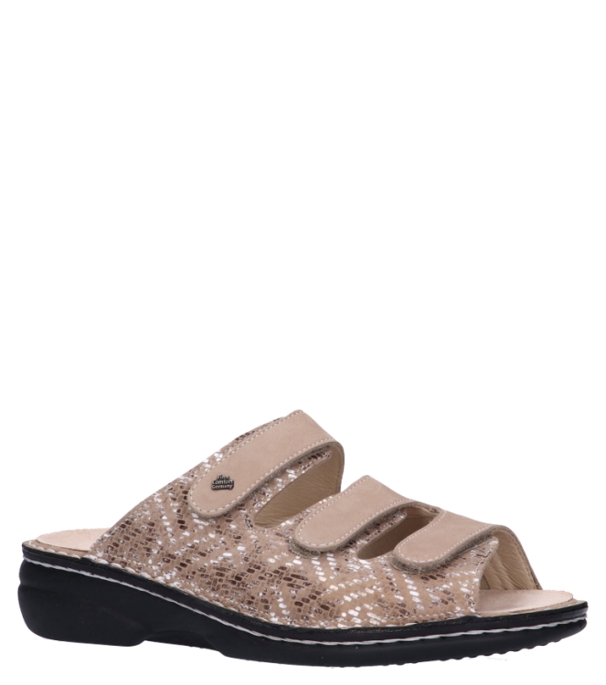 Finn comfort Slipper <span>5005 902442 Cisano</span> 5005 902442 Cisano beige - www.bremmerschoenen.info - Bremmer Schoenen