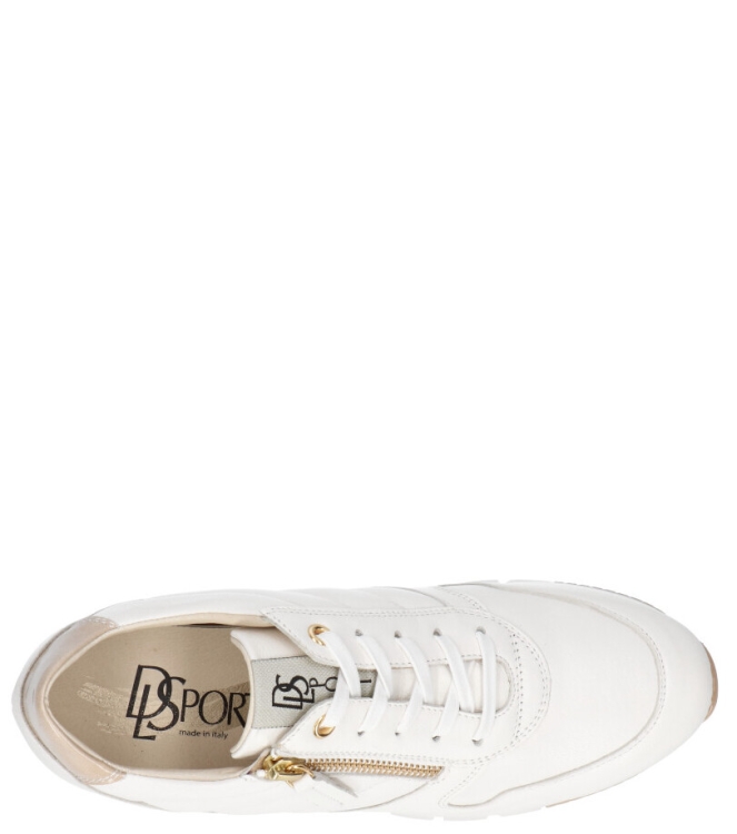 DL-Sport DL-Sport sneaker <span>5236 versione 09</span> logic burro DL-Sport sneaker <span>5236 versione 09</span> 5236 versione 09 wit - www.bremmerschoenen.info - Bremmer Schoenen