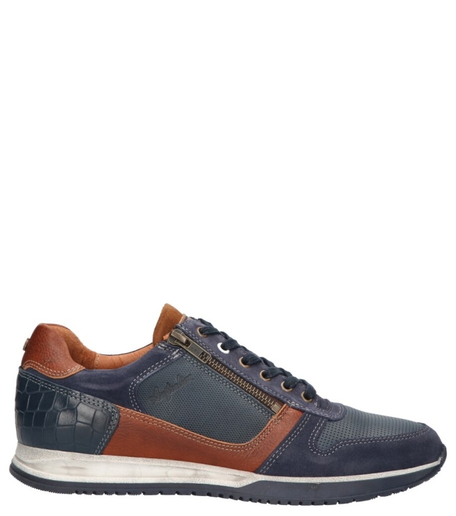 Australian Australian sneaker <span>15.1473.03 SIP Browning</span> Ocean blue cognac Australian sneaker <span>15.1473.03 SIP Browning</span> 15.1473.03 SIP Browning blauw - www.bremmerschoenen.info - Bremmer Schoenen