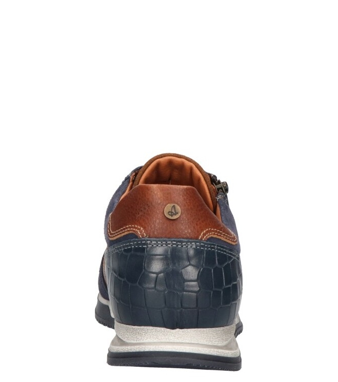Australian Australian sneaker <span>15.1473.03 SIP Browning</span> Ocean blue cognac Australian sneaker <span>15.1473.03 SIP Browning</span> 15.1473.03 SIP Browning blauw - www.bremmerschoenen.info - Bremmer Schoenen