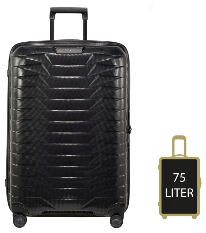 Samsonite Samsonite koffer <span>126042 1041 Proxis Spinner 75</span> Black Samsonite koffer <span>126042 1041 Proxis Spinner 75</span> 126042 1041 Proxis Spinner 75 zwart - www.bremmerschoenen.info - Bremmer Schoenen