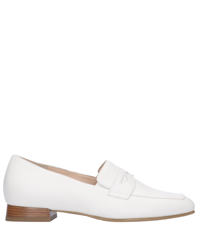 Hassia Hassia instapper <span>300836 1200 Napoli</span> 1200 creme Hassia instapper <span>300836 1200 Napoli</span> 300836 1200 Napoli wit - www.bremmerschoenen.info - Bremmer Schoenen