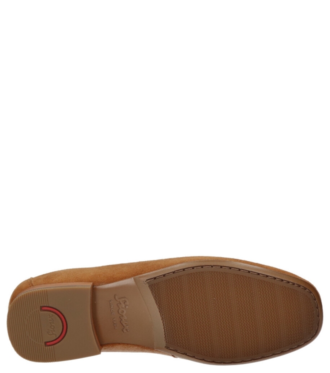 Sioux Sioux instapper <span>67092 Cortizia 724</span> russet camoscia Sioux instapper <span>67092 Cortizia 724</span> 67092 Cortizia 724 cognac - www.bremmerschoenen.info - Bremmer Schoenen