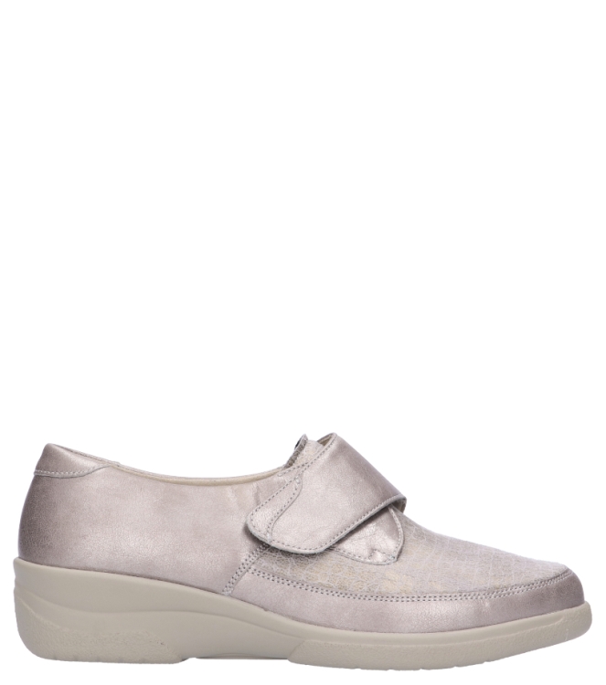 Solidus Klittenbandschoen <span>26530 40169 Hedda</span> 26530 40169 Hedda beige - www.bremmerschoenen.info - Bremmer Schoenen