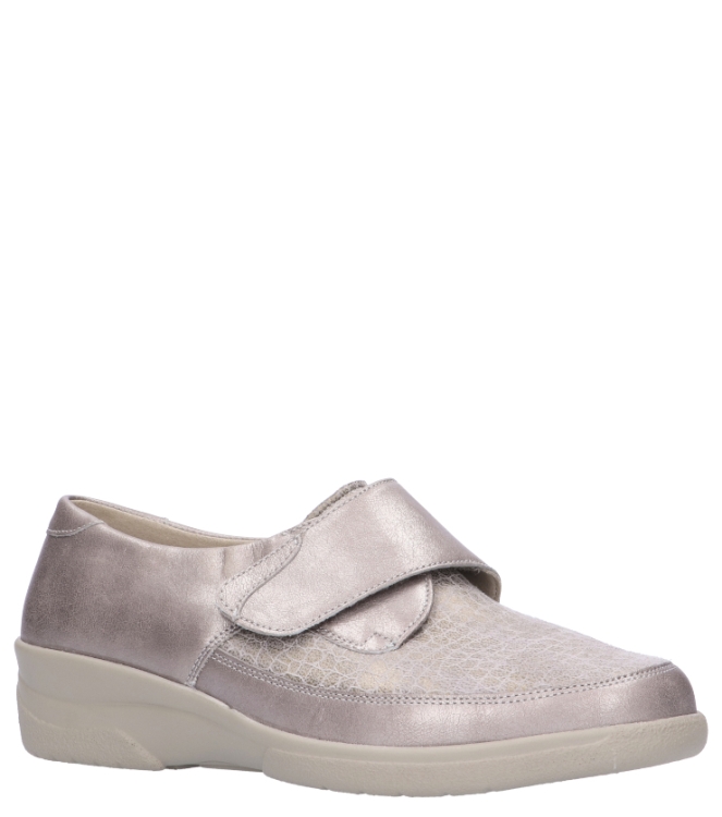 Solidus Klittenbandschoen <span>26530 40169 Hedda</span> 26530 40169 Hedda beige - www.bremmerschoenen.info - Bremmer Schoenen