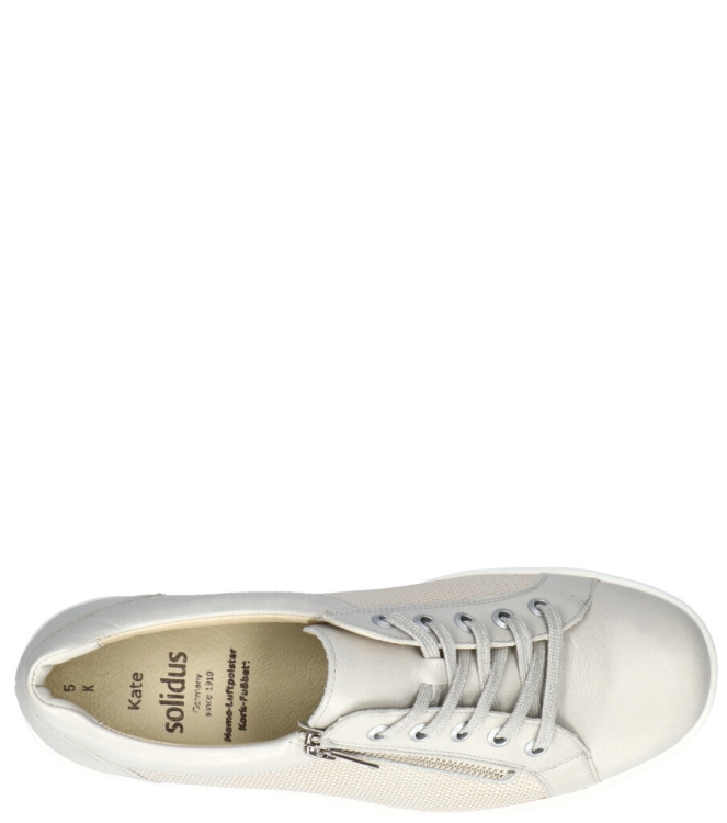 Solidus sneaker <span>29001 10299 Kate</span> 29001 10299 Kate wit - www.bremmerschoenen.info - Bremmer Schoenen
