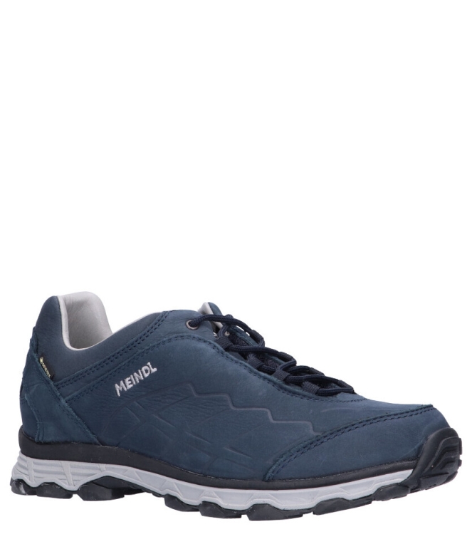 Meindl wandelschoen laag <span>5112-49 Palermo Lady GTX</span> 5112-49 Palermo Lady GTX blauw - www.bremmerschoenen.info - Bremmer Schoenen
