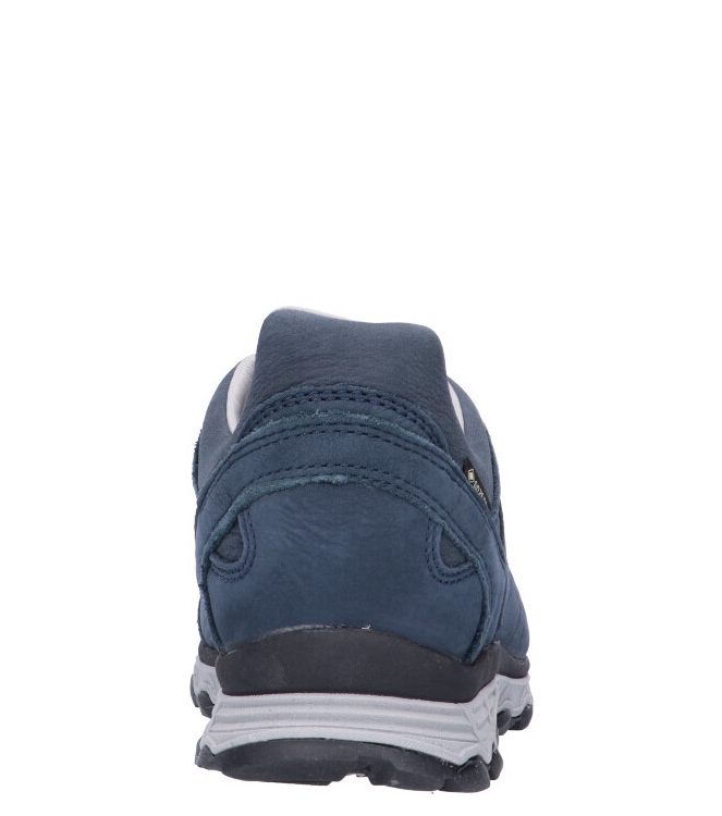 Meindl wandelschoen laag <span>5112-49 Palermo Lady GTX</span> 5112-49 Palermo Lady GTX blauw - www.bremmerschoenen.info - Bremmer Schoenen